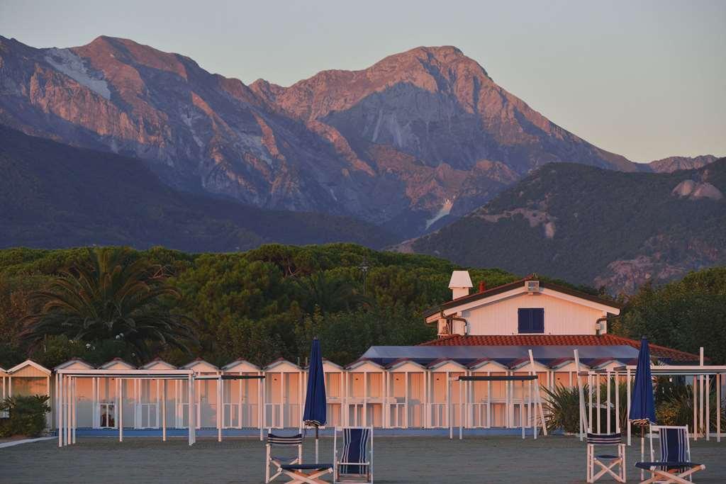 Villa Roma Imperiale Forte dei Marmi Natuur foto