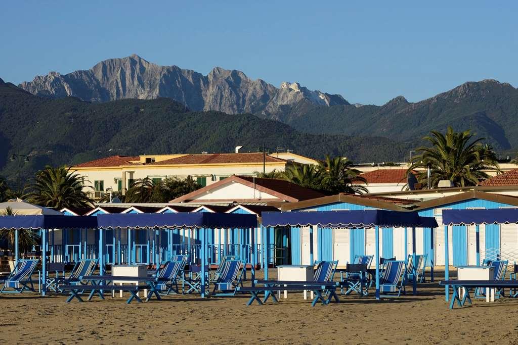 Villa Roma Imperiale Forte dei Marmi Natuur foto